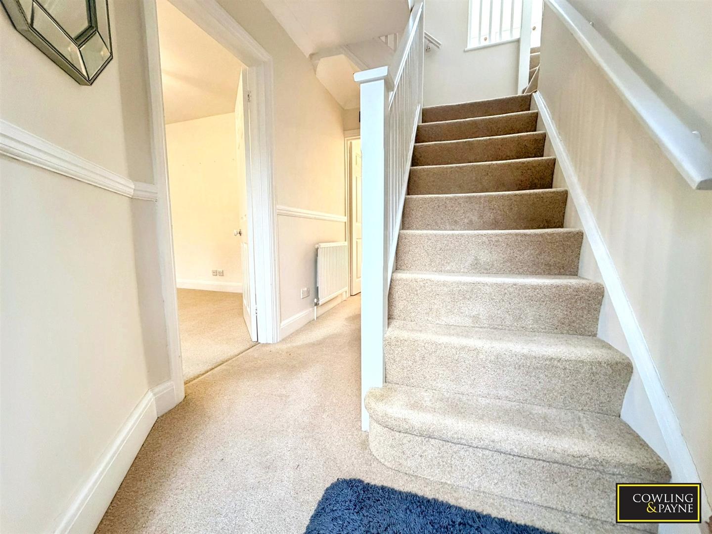 School Road, Downham